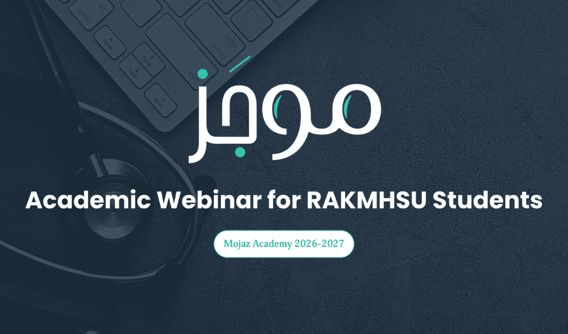 Academic Webinar for RAKMHSU Students